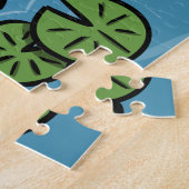 Fuku en Heiwa Puzzel (Zijkant)
