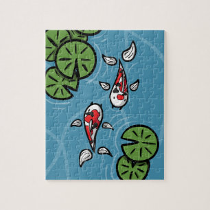Fuku en Heiwa Puzzel