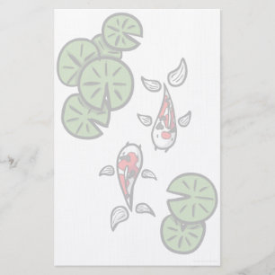 Fuku en Heiwa Stationery Briefpapier