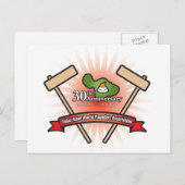 Fuku Kane Mochi Briefkaart (Voorkant / Achterkant)