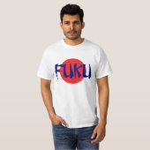 Fuku t shirt (Voorkant volledig)