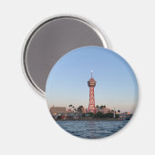 Fukuoka, Japan magneet (Voorkant / Achterkant)
