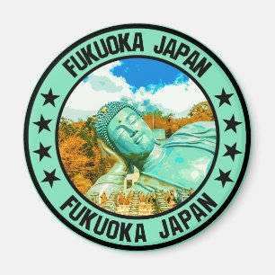 Fukuoka Magneet