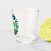 Fukuoka Shot Glas (Rechts)