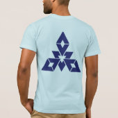 Fukuoka T-shirt (Achterkant)