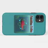 Fukushima Follies Case-Mate iPhone Case (Achterkant (horizontaal))