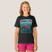 Fukushima Follies T-shirt (Voorkant volledig)