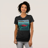 Fukushima Follies T-shirt (Voorkant volledig)