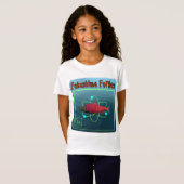 Fukushima Follies T-shirt (Voorkant volledig)