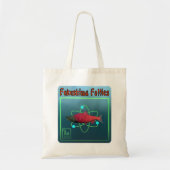 Fukushima Follies Tote Bag (Voorkant)