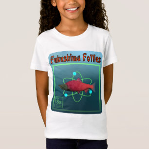 Fukushima Fouten T-shirt