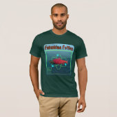 Fukushima Foutjes T-shirt (Voorkant volledig)