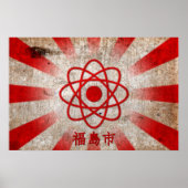 Fukushima Poster (Voorkant)