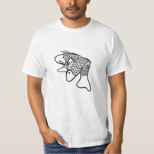 Fukushima Sashimi T-shirt
