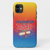 Fulcolor Cover for iPhone/iPad - Graduation Gift  (Achterkant)