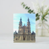 Fulda Duitsland Briefkaart (Staand voorkant)