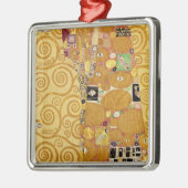 Fulfillment c.1905-09 metalen ornament (Links)