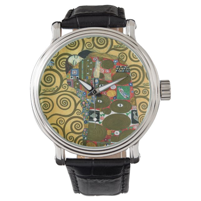 Fulfillment ook bekend als The Embrace door Gustav Horloge (Voorkant)