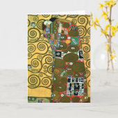 Fulfillment ook bekend als The Embrace door Gustav Kaart (Gele Bloem)