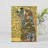 Fulfillment ook bekend als The Embrace door Gustav Kaart (Staand voorkant)