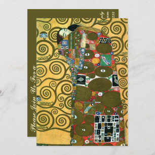 Fulfillment ook bekend als The Embrace door Gustav Kaart