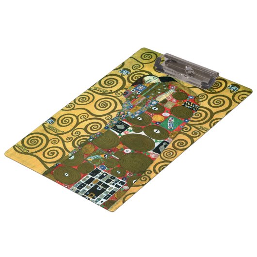 Fulfillment ook bekend als The Embrace door Gustav Klembord (Gekanteld)