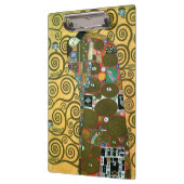 Fulfillment ook bekend als The Embrace door Gustav Klembord (Links)