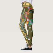 Fulfillment ook bekend als The Embrace door Gustav Leggings (Links)