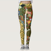 Fulfillment ook bekend als The Embrace door Gustav Leggings (Voorkant)