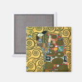 Fulfillment ook bekend als The Embrace door Gustav Magneet (Voorkant / Achterkant)