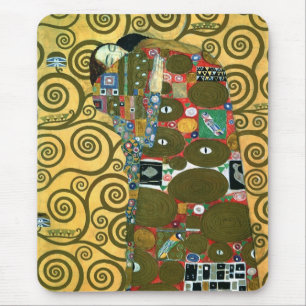 Fulfillment ook bekend als The Embrace door Gustav Muismat