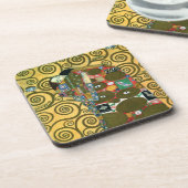 Fulfillment ook bekend als The Embrace door Gustav Onderzetter (Linkerzijde)