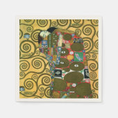 Fulfillment ook bekend als The Embrace door Gustav Servet (Voorkant)