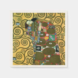 Fulfillment ook bekend als The Embrace door Gustav Servet