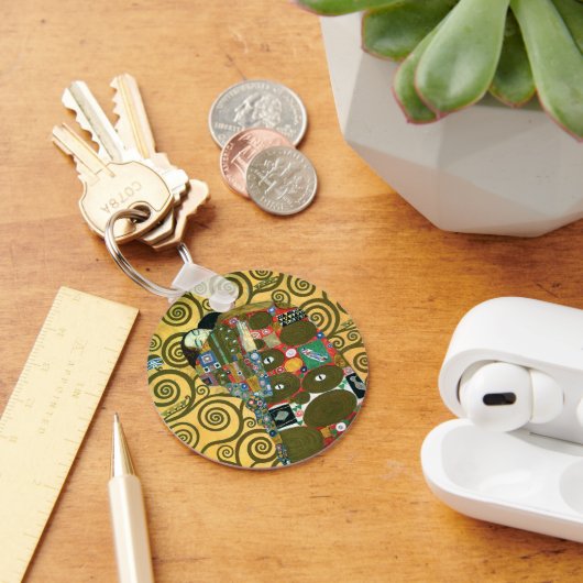 Fulfillment ook bekend als The Embrace door Gustav Sleutelhanger (Bureau)