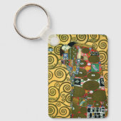 Fulfillment ook bekend als The Embrace door Gustav Sleutelhanger (Voorkant)