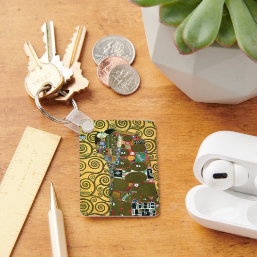 Fulfillment ook bekend als The Embrace door Gustav Sleutelhanger (Bureau)