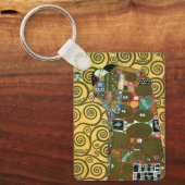 Fulfillment ook bekend als The Embrace door Gustav Sleutelhanger (Voorkant)