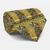 Fulfillment ook bekend als The Embrace door Gustav Stropdas (Opgerold)