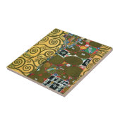 Fulfillment ook bekend als The Embrace door Gustav Tegeltje (Zijkant)