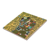 Fulfillment ook bekend als The Embrace door Gustav Tegeltje (Zijkant)