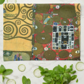 Fulfillment ook bekend als The Embrace door Gustav Theedoek (Gevouwen)