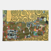 Fulfillment ook bekend als The Embrace door Gustav Theedoek (Horizontaal)