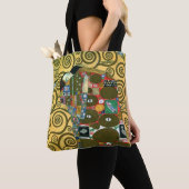 Fulfillment ook bekend als The Embrace door Gustav Tote Bag (Dichtbij)