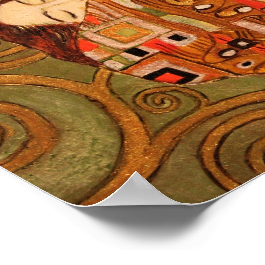 Fulfillment ook bekend onder de naam Embrace Poster (Hoek)