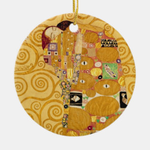 Fulfillment (Stoclet Frieze) c.1905-09 Keramisch Ornament