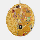 Fulfillment (Stoclet Frieze) c.1905-09 Keramisch Ornament (Links)