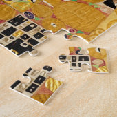 Fulfillment (Stoclet Frieze) c.1905-09 Legpuzzel (Zijkant)