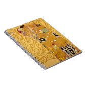 Fulfillment (Stoclet Frieze) c.1905-09 Notitieboek (Rechterzijde)