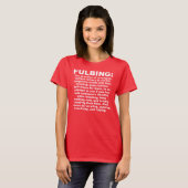 Fuling Funny T-Shirt (Voorkant volledig)